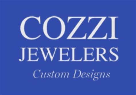 Follow Us. . Cozzi jewelers